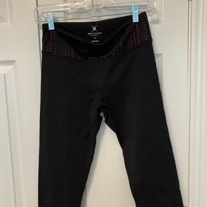 Crop workout leggings